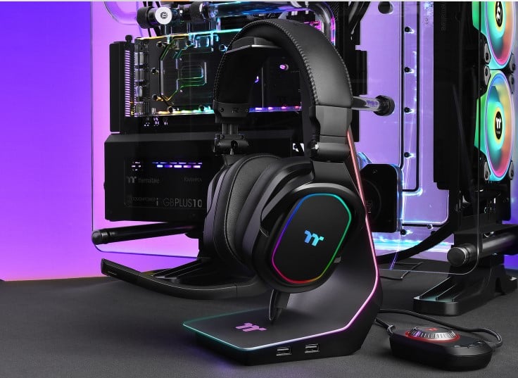 THERMALTAKE ARGENT H5 RGB Gaming Headset